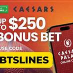 caesars 5000 free bet